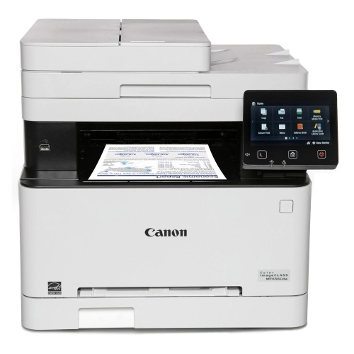 پرینتر چندکاره لیزری رنگی کانن مدل imageCLASS MF656Cdw