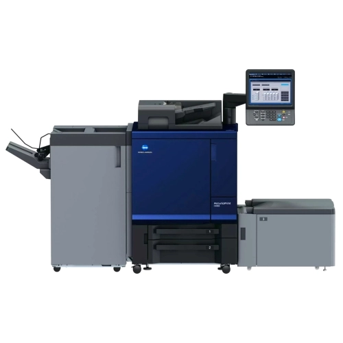 چاپگر دیجیتال کونیکا مینولتا مدل AccurioPrint C4065