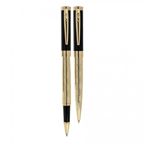 ست خودکار و روان نویس پیر کاردین مدل Marshal ست خودکار و روان نویس پیر کاردین مدل Marshal