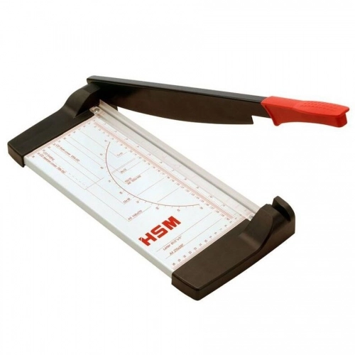 کاتر کاغذ سایز A3 اچ اس ام مدل CM3206 کاتر کاغذ سایز A3 اچ اس ام مدل CM3206