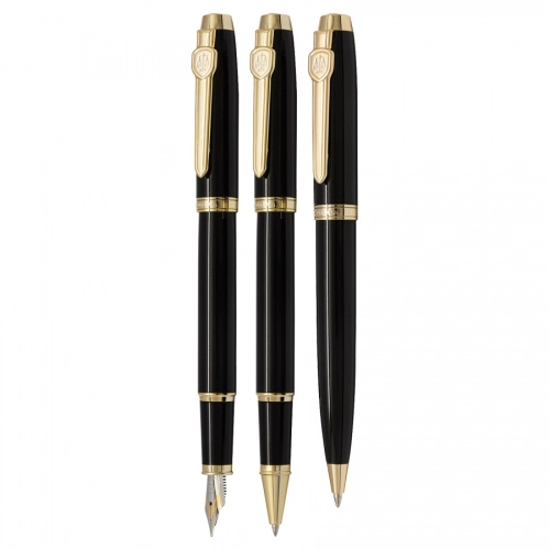 ست خودکار و خودنویس و روان نویس یوروپن مدل Lex