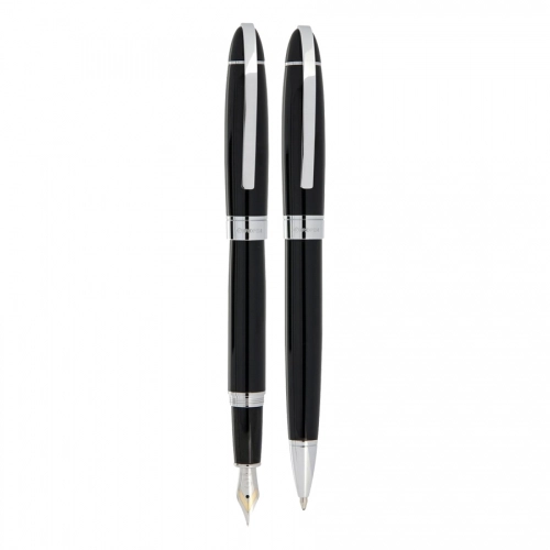 ست خودکار و خودنویس یوروپن مدل City ست خودکار و خودنویس یوروپن مدل City