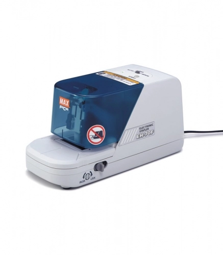 دستگاه منگنه برقی مکس مدل EH-70F دستگاه منگنه برقی مکس مدل EH-70F