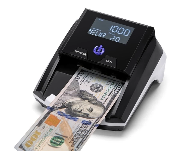 دستگاه تست ارز دنا مدل DC2288 دستگاه تست ارز دنا مدل DC2288