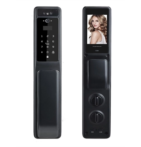 قفل درب هوشمند مدل DP80