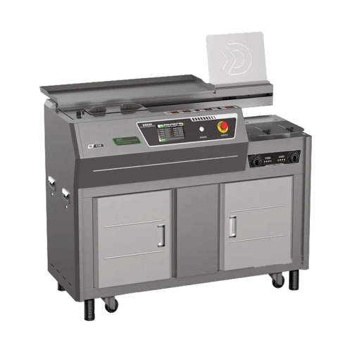 دستگاه صحافی چسب گرم فرانت مدل C50 سایز A4 دستگاه صحافی چسب گرم فرانت مدل C50 سایز A4