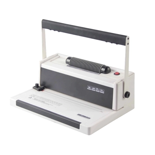 دستگاه صحافی سیمی کن SHM S20 دستگاه صحافی سیمی کن SHM S20