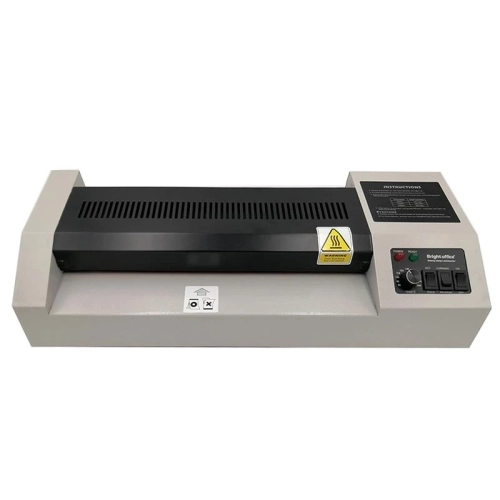 دستگاه پرس کارت و لمینت Bright Office-320