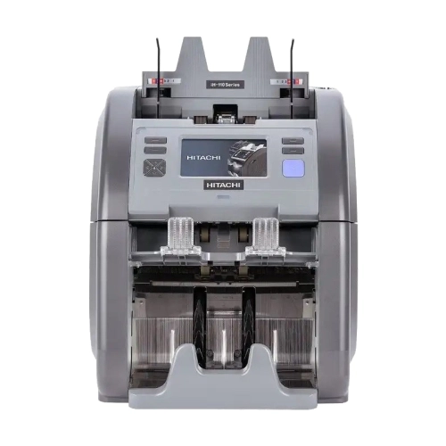 سورتر اسکناس هیتاچی مدل iH-110s سورتر اسکناس هیتاچی مدل iH-110s