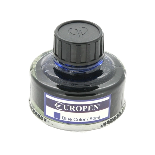 جوهر خودنویس یوروپن 50 میلی لیتر جوهر خودنویس یوروپن 50 میلی لیتر