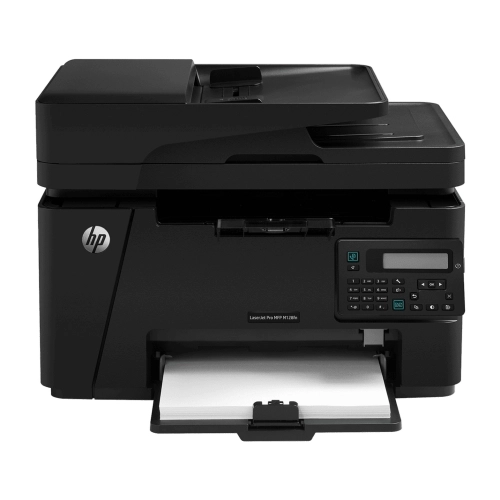 پرینتر چندکاره لیزری اچ پی مدل M128Fn پرینتر چندکاره لیزری اچ پی مدل M128Fn