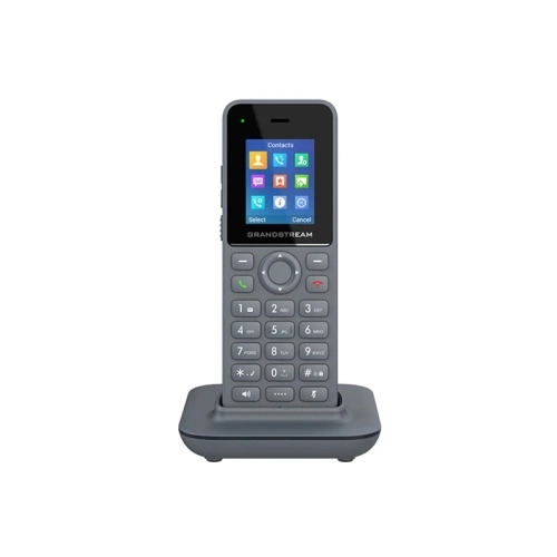 تلفن بی سیم تحت شبکه گرنداستریم مدل DP725 تلفن بی سیم تحت شبکه گرنداستریم مدل DP725