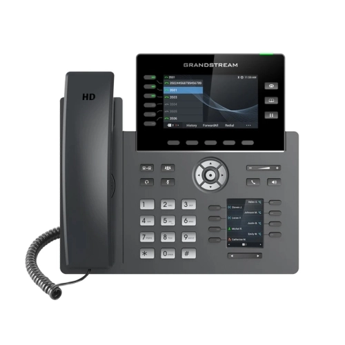 تلفن تحت شبکه گرنداستریم مدل GRP2616 تلفن تحت شبکه گرنداستریم مدل GRP2616