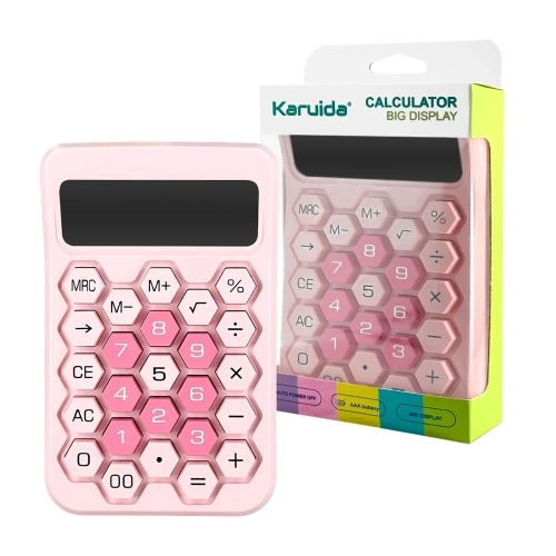 ماشین حساب Karuida مدل KK-2277 ماشین حساب Karuida مدل KK-2277
