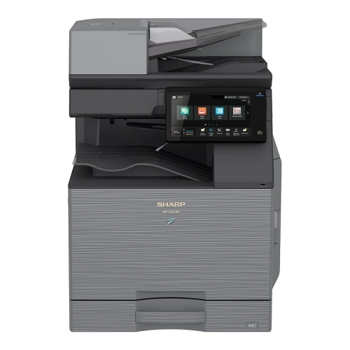 دستگاه کپی چندکاره شارپ مدل BP-50C36