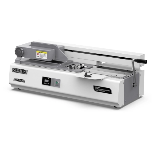 دستگاه چسب گرم نیمه برقی فرانت مدل Front B40M دستگاه چسب گرم نیمه برقی فرانت مدل Front B40M