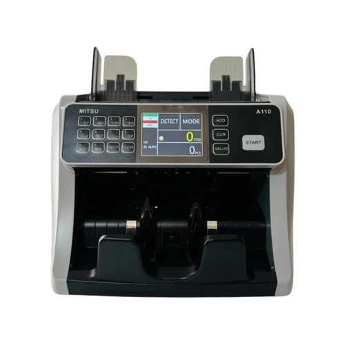 اسکناس شمار میتسو مدل A110 اسکناس شمار میتسو مدل A110