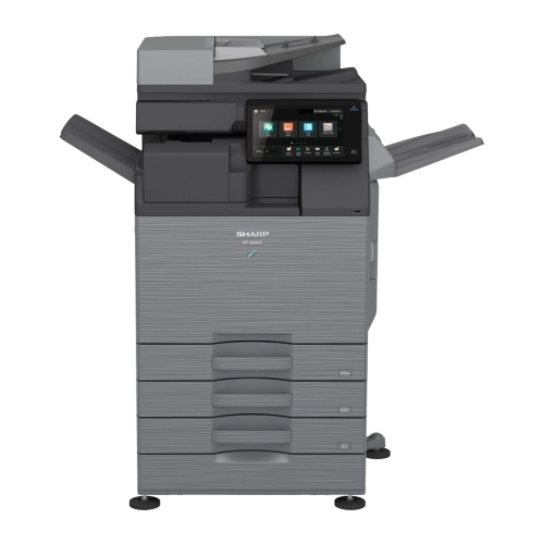 دستگاه کپی چندکاره شارپ مدل BP-50M45 دستگاه کپی چندکاره شارپ مدل BP-50M45