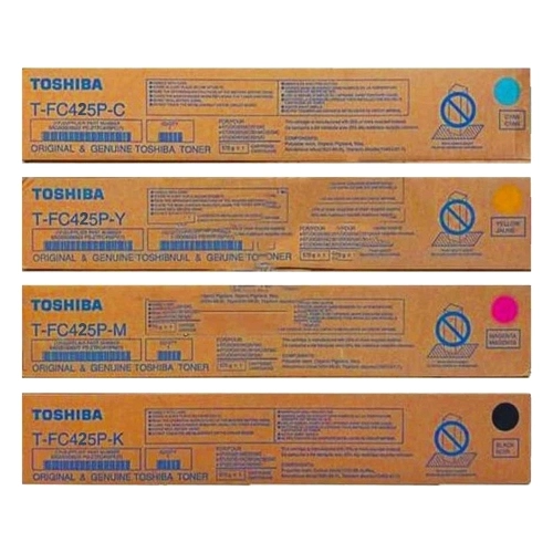 ست کارتریج تونر اورجینال توشیبا مدل T-FC425