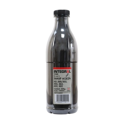 تونر شارژ سرعت بالا اینتگرال شارپ 450 گرمی