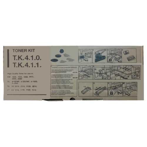 کارتریج تونر اینتگرال کیوسرا مدل TK-410