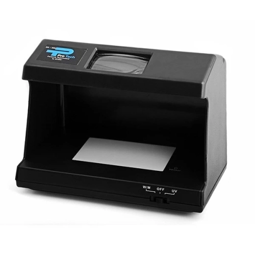 تست اسکناس DL880 پروتک