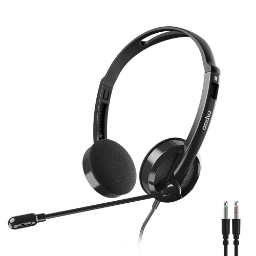 هدست باسیم رپو مدل H102