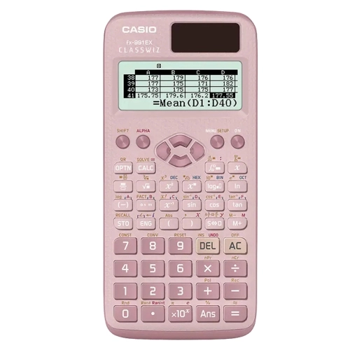 ماشین حساب مهندسی کاسیو مدل Fx-991EX