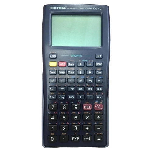 ماشین حساب مهندسی کاتیگا مدل CS-121