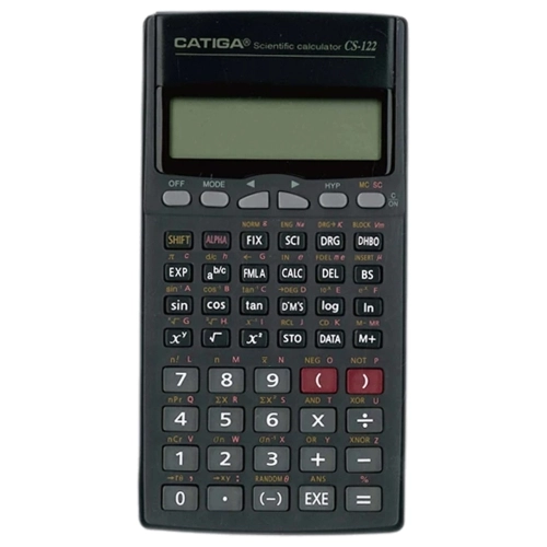 ماشین حساب مهندسی کاتیگا مدل CS-122