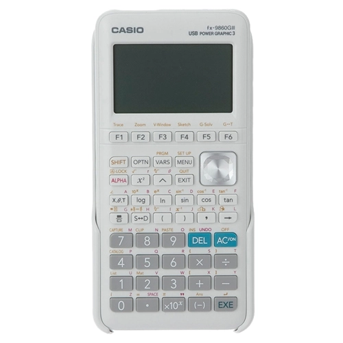 ماشین حساب مهندسی کاسیو مدل FX-9860GIII