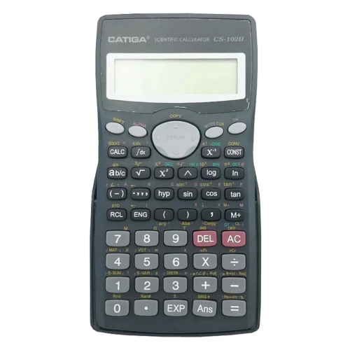 ماشین حساب مهندسی کاتیگا مدل CS-102 II