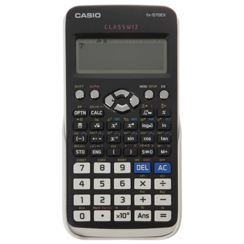 ماشین حساب مهندسی کاسیو مدل FX-570EX