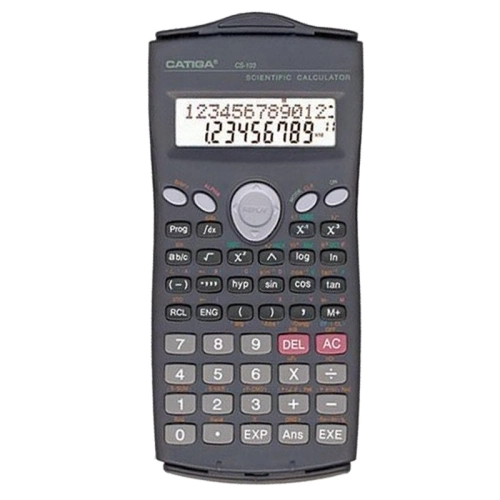 ماشین حساب مهندسی کاتیگا مدل CS-103