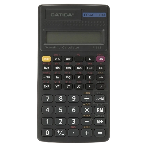 ماشین حساب مهندسی کاتیگا مدل F-618