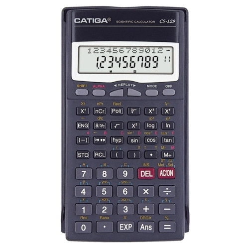 ماشین حساب مهندسی کاتیگا مدل CS-129