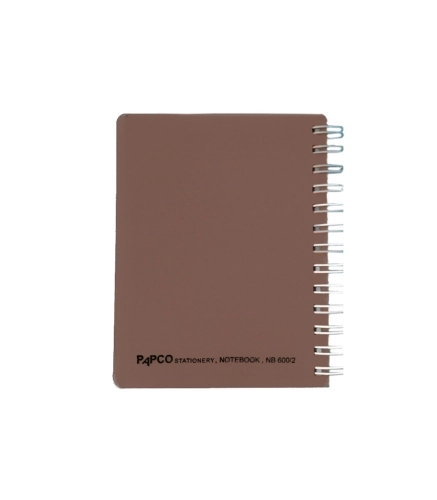دفترچه یادداشت 100 برگ پاپکو کد NB-600-2