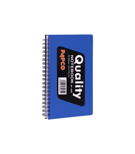 دفتر یادداشت 60 برگ پاپکو کد NB-609R
