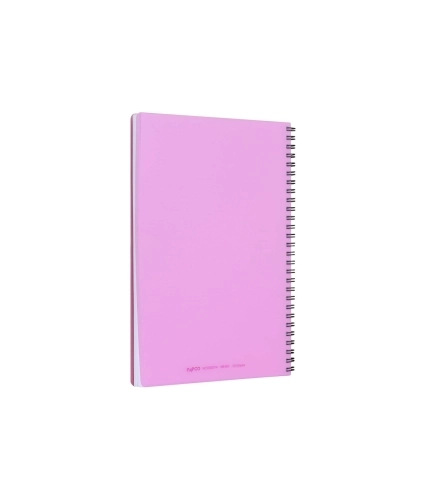 دفتر زبان 100 برگ پاپکو کد NB-663