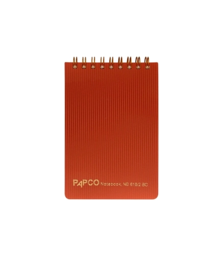 دفترچه یادداشت 100 برگ پاپکو کد NB-621-2BC