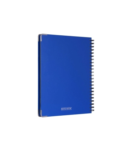 دفتر کلاسوری 160 برگ پاپکو کد NB-652PB