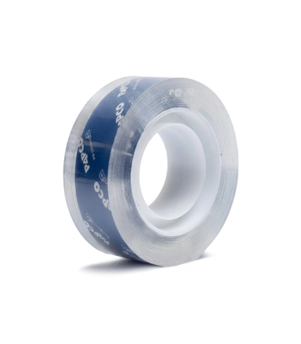 نوارچسب کریستالی 18 میلی‌متر 36 یارد پاپکو کد PO-S3601