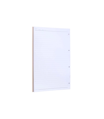 کاغذ کلاسور فارسی 50 برگ پاپکو کد X1