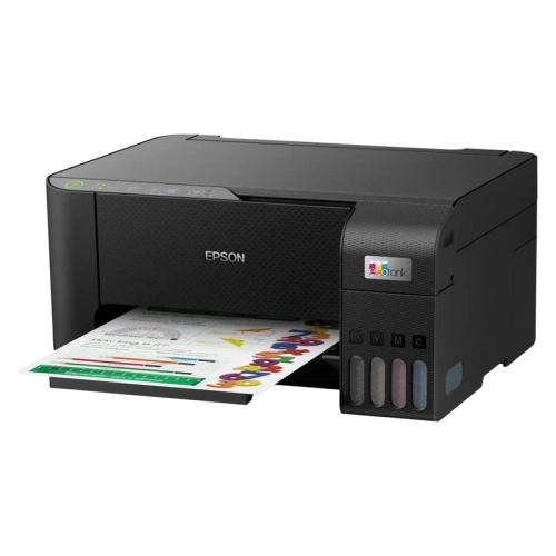 پرینتر چندکاره جوهرافشان اپسون مدل EcoTank L3250w