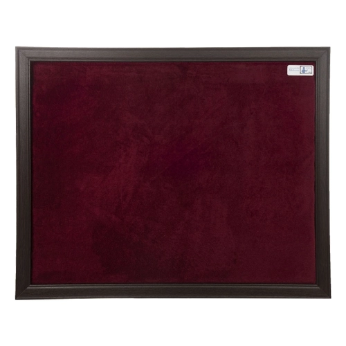 تابلو اعلانات آسابرد مدل MDF سایز 90x120 سانتی متر