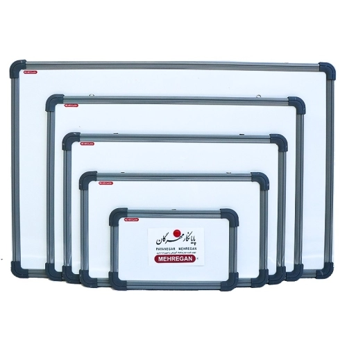 وایت برد مغناطیسی مهرگان سایز 125x220 سانتی متر
