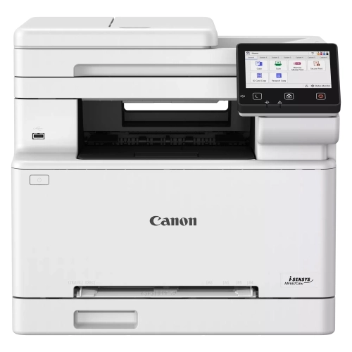 پرینتر چندکاره لیزری رنگی کانن مدل i-SENSYS MF667Cdw