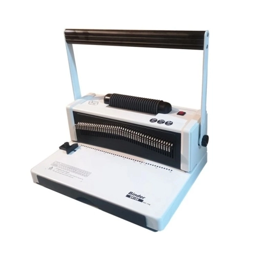 دستگاه صحافی مارپیچ 110AX مدل U9188