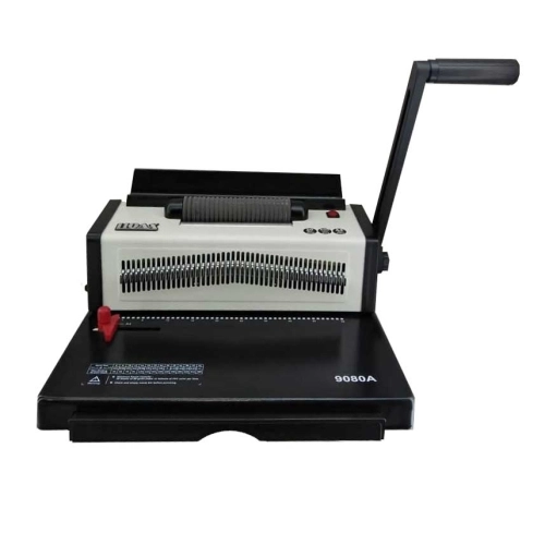 دستگاه صحافی مارپیچ 9080A