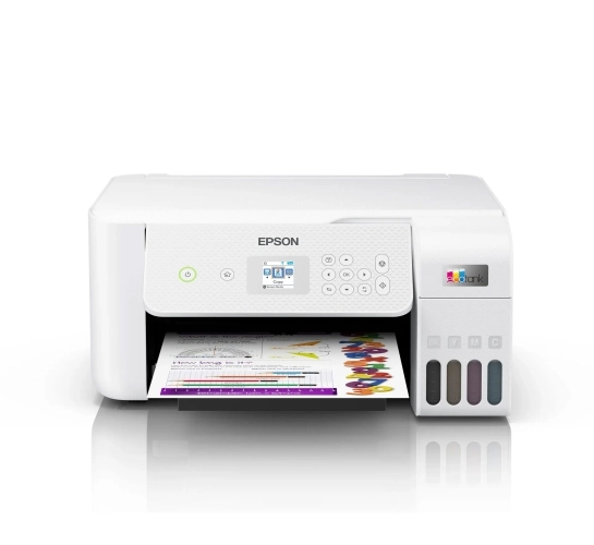 پرینتر چندکاره جوهرافشان اپسون مدل EcoTank L3266